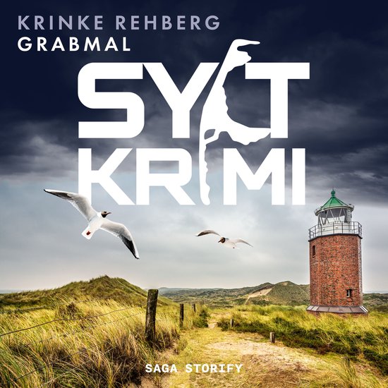 SYLT-KRIMI Grabmal: Küstenkrimi (Nordseekrimi) - cover