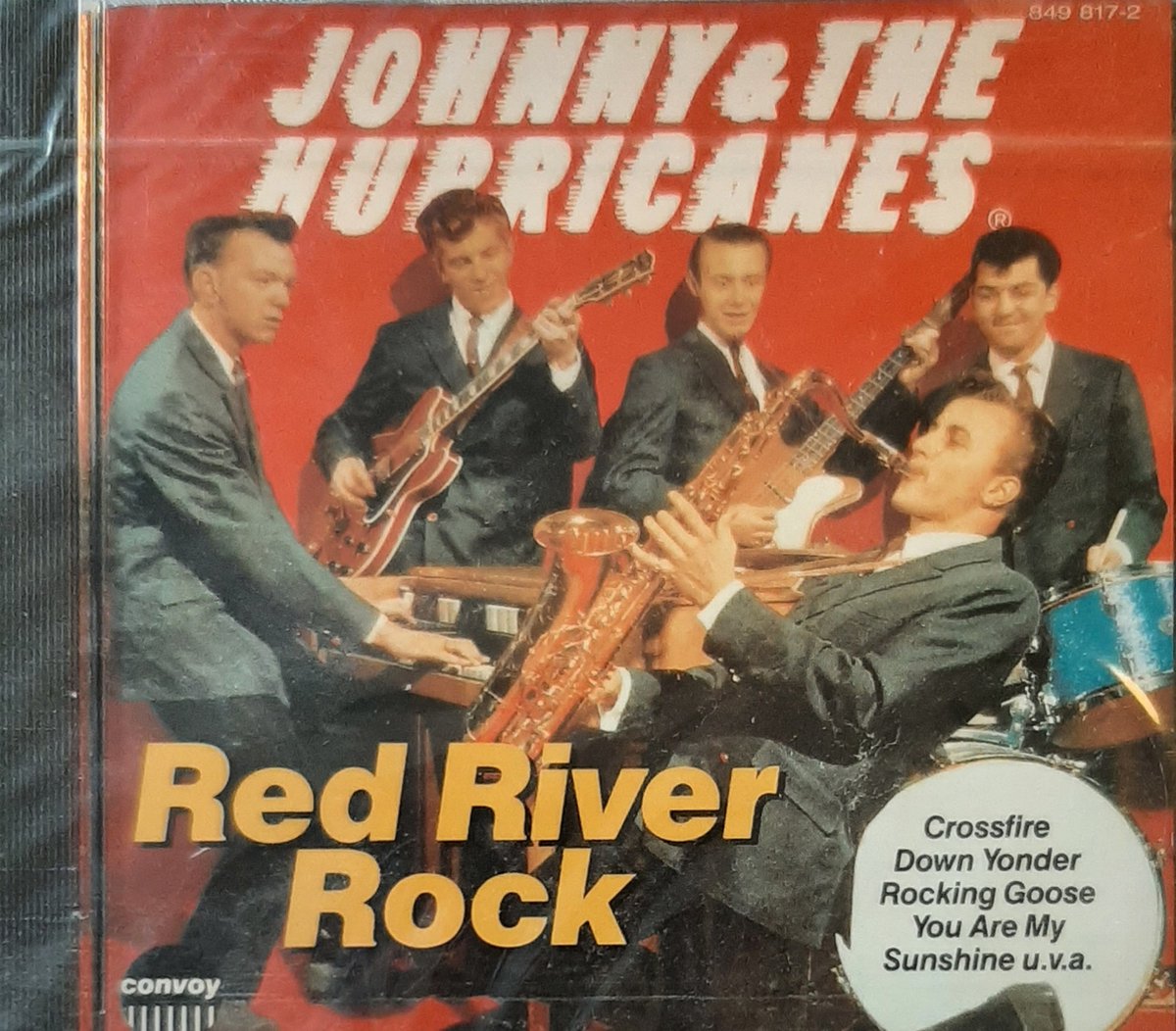 Red River Rock