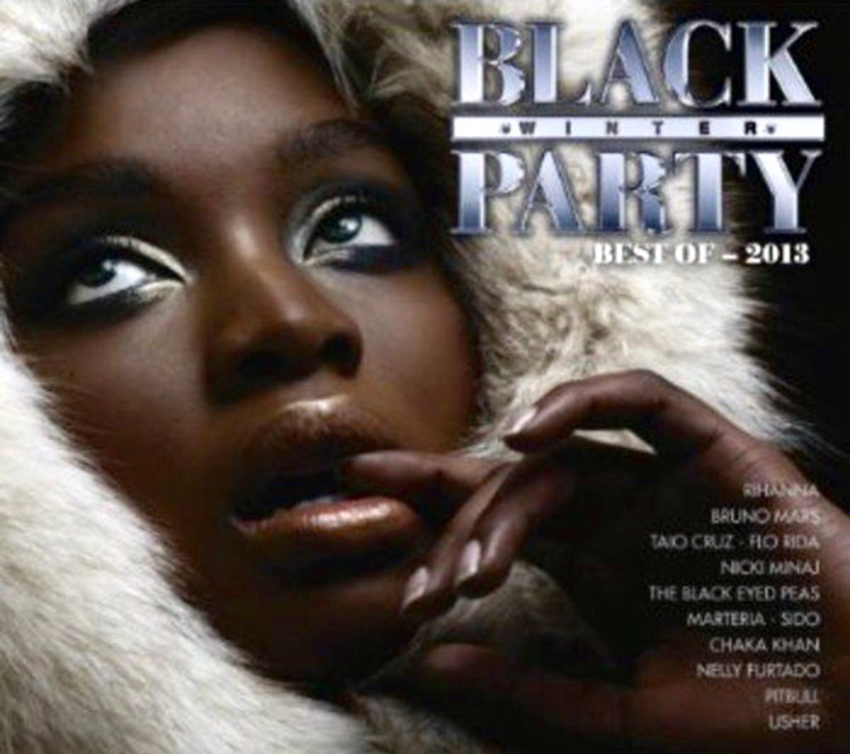 Best of Black Winter Party 2013