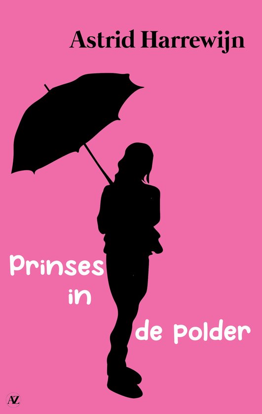 Prinses in de polder - cover