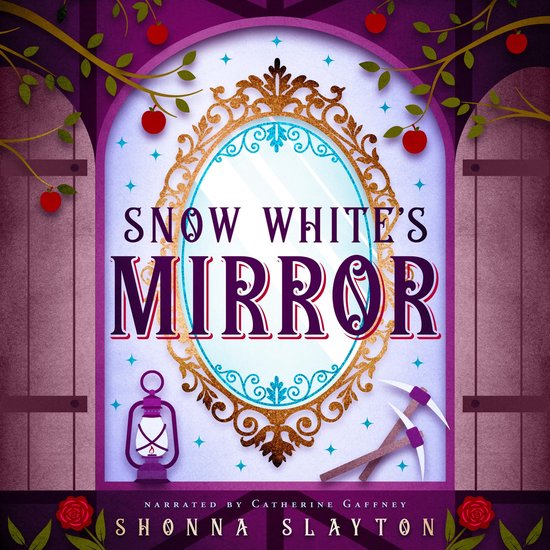 Snow White's Mirror - cover