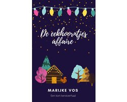 Omslag van De Eekhoorntjesaffaire