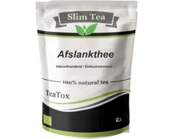 Afslankthee - afvallen met afslank thee - vet verbranden - detox -  teatox | verhoogt vetverbranding | onderdrukt eetlust  ✅|