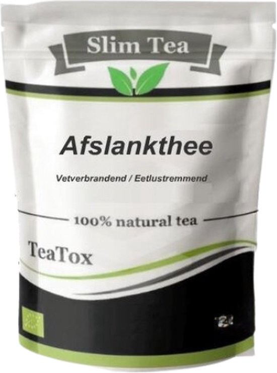 Afslankthee - afvallen met afslank thee - vet verbranden - detox -  teatox | verhoogt vetverbranding | onderdrukt eetlust  ✅|