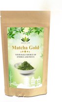 Japanse Premium Matcha Thee - 50 gram - Afkomstig uit Japan - Organic Gecertificeerd - De Thee Sensatie van 2025! SPRING SALE - Vandaag besteld, morgen in huis!