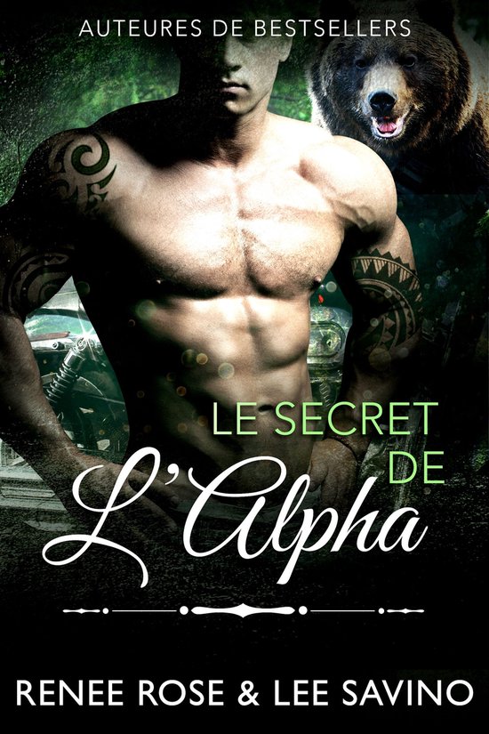 alpha bad boys 10 - Le Secret de l’Alpha