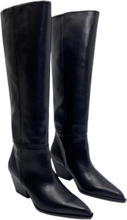 Toral Boots Toral Sneakers Hoog Toral Dakota Laarzen Leer Dames