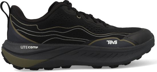 Chaussures De Randonnée Teva Trailwinder Low Homme - Léger, Respirant, Semelle Adhérente, Idéal Pour Randonnées Légères