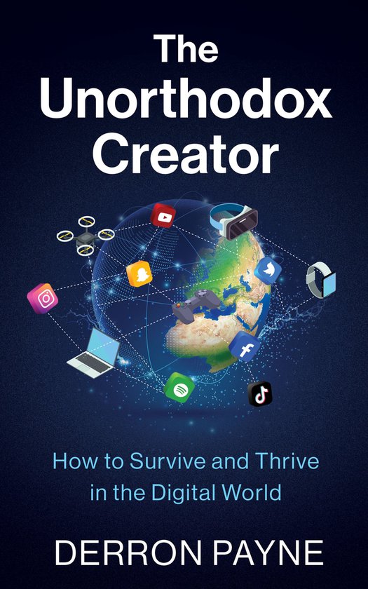 The Unorthodox Creator - cover
