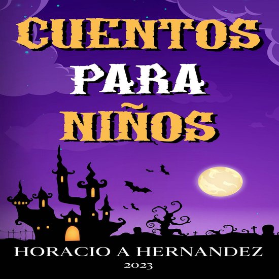 Cuentos para niños - cover