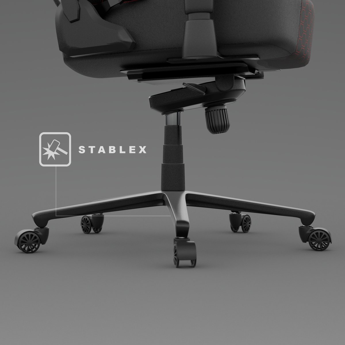 Gamestoel - Gaming Stoel - Gaming Chair - afbeelding 3