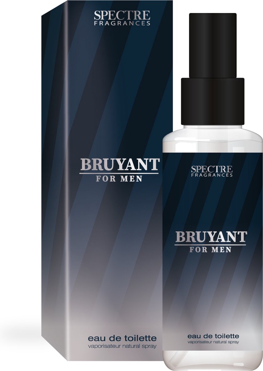 Goedkoopste NG Spectre Fragrances Bruyant For Men eau de toilette 100ml