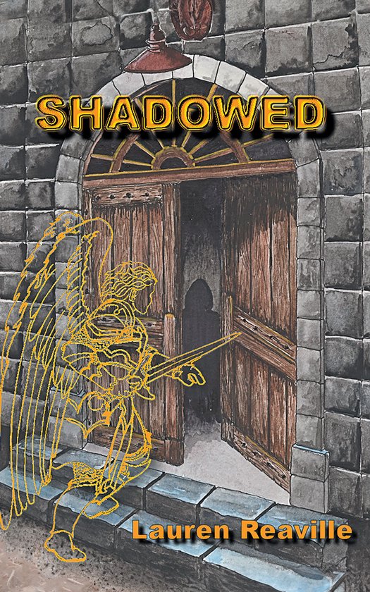 Shadowed - cover