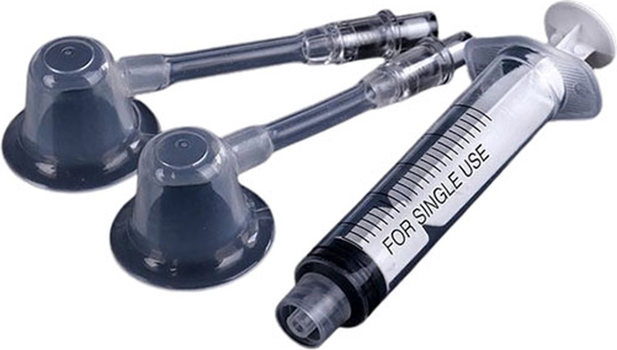 Goedkoopste Vacuüm tepelzuiger | Tepelklem | BDSM | Medic Play | Goede kwaliteit