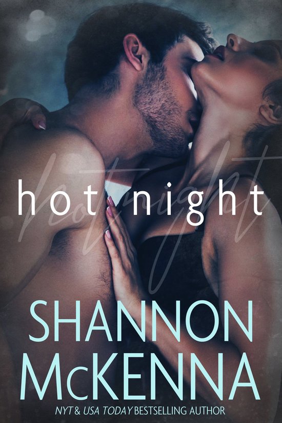 Hot Night - cover