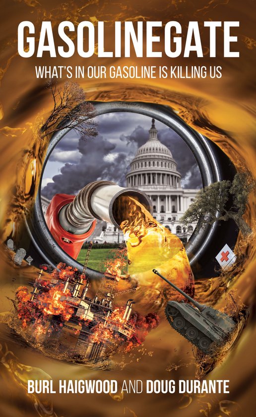 Gasolinegate - cover