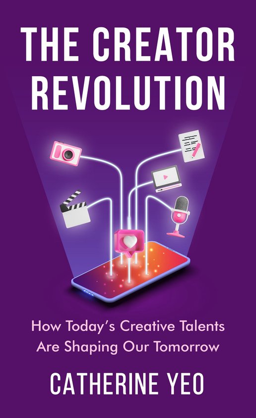The Creator Revolution - cover