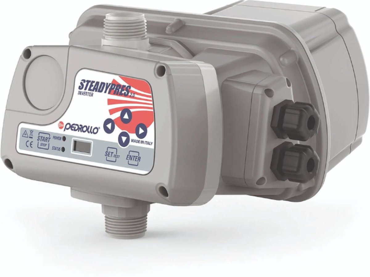 Pedrollo Steadypres M/M 11E 230V 11A 2 PK