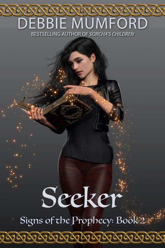 Signs of the Prophecy 2 - Seeker - cover