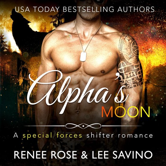 Alpha's Moon - cover