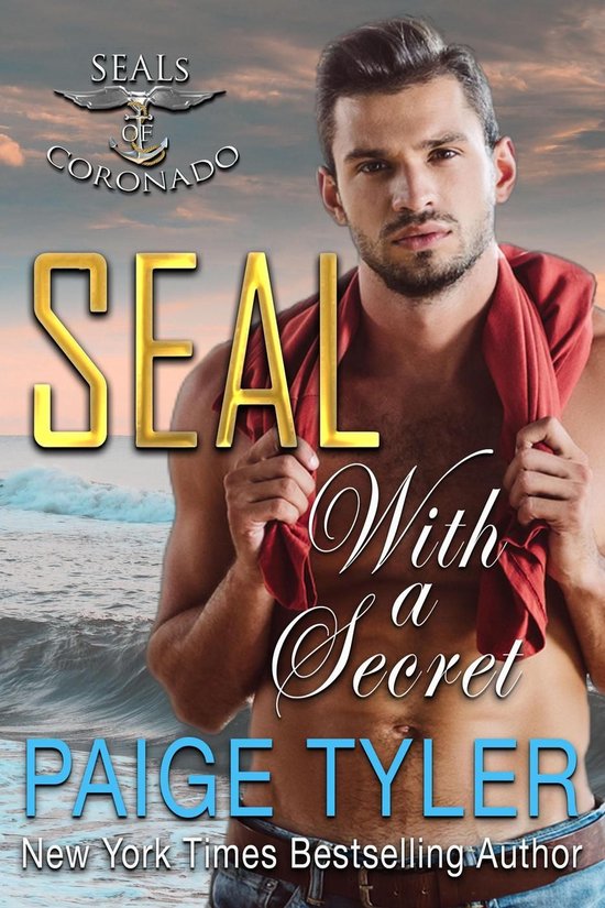 SEALs of Coronado 10 - SEAL with a Secret - cover