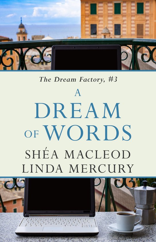 The Dream Factory 3 - A Dream of Words