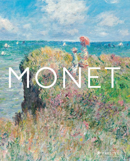 Monet - cover