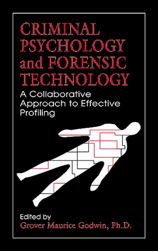 Criminal Psychology and Forensic Technology - cover