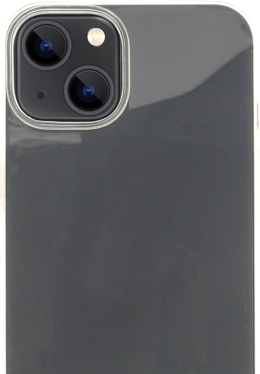 Promiz Soft Case, Clear - Apple iPhone 13 Mini