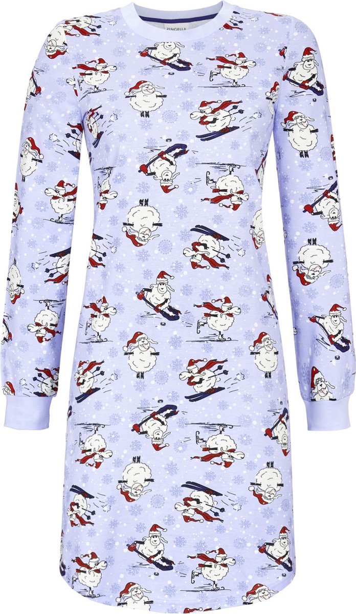 Ringella Snowman – Nachtkleed – 4511019 - Ciel