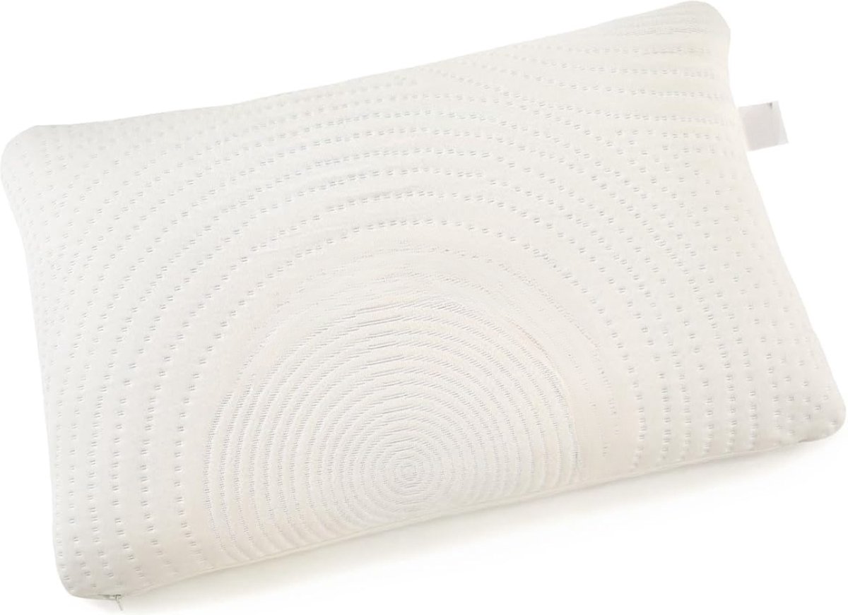 Solacis Hoofdkussen Nekklachten - Hoofdkussen - Hoofdkussen Nekpijn - Hoofdkussen Neksteun - Must have voor het slapen!