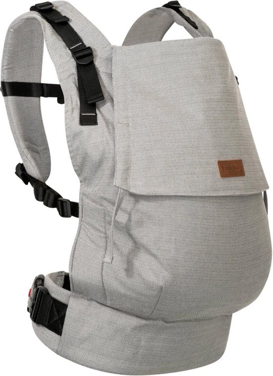 Hoppediz Draagzak Buckle Toddler Kos