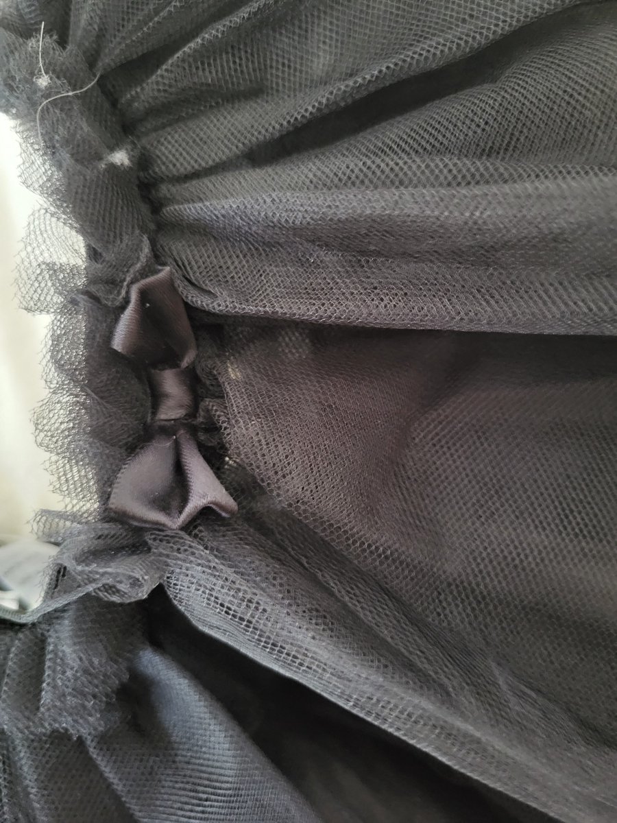 Capezio - Tutu - Ballet tutu - BLK - L