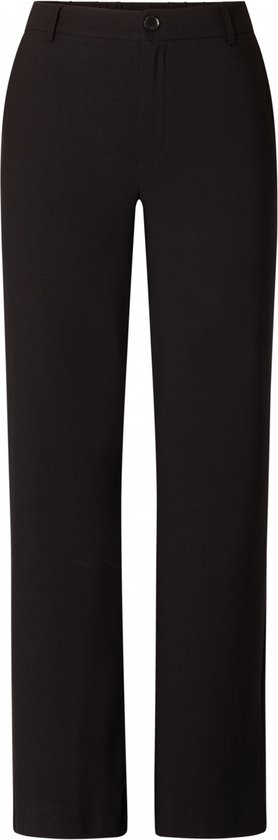 BASE LEVEL CURVY Yorinthe Broek - Black - maat W0(46) / L32