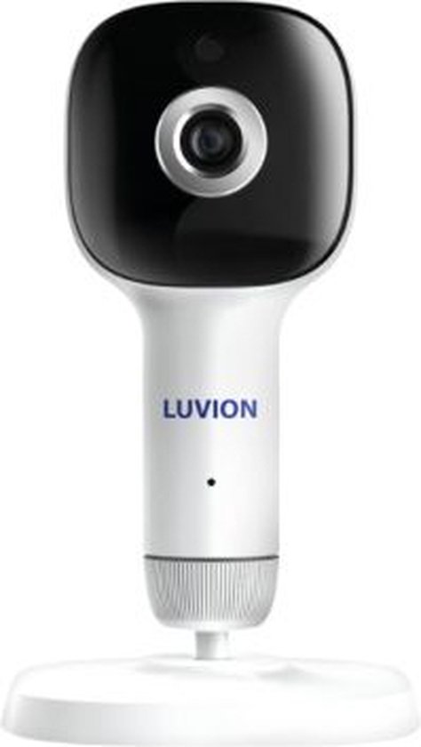 Luvion Grand Elite 4 Connect Crib – Extra Camera – Wit