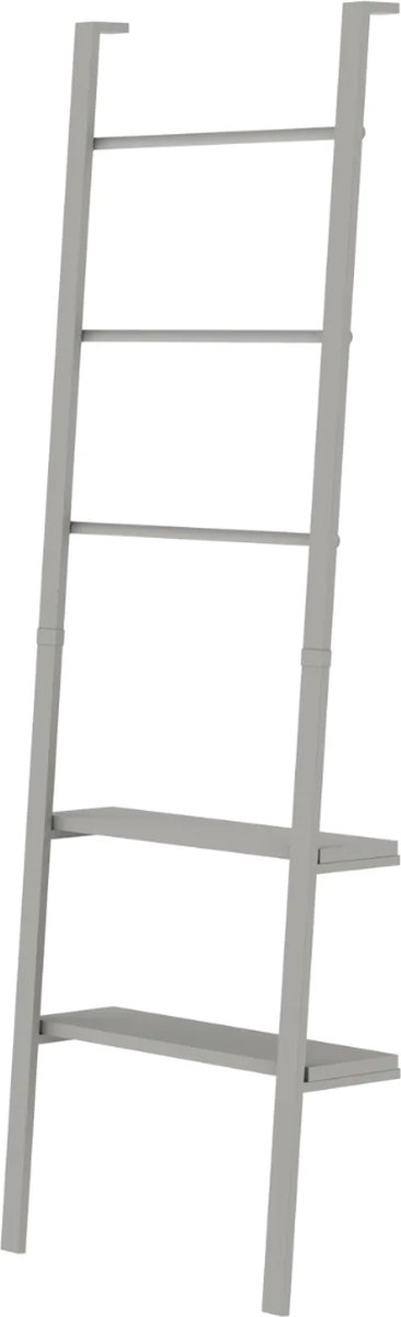 Allibert Loft-Game Ladder Handdoekhouder Grijs