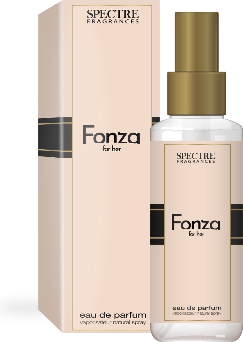 Goedkoopste Spectre - FONZA - 100ml Eau de Parfum ( in plastic fles