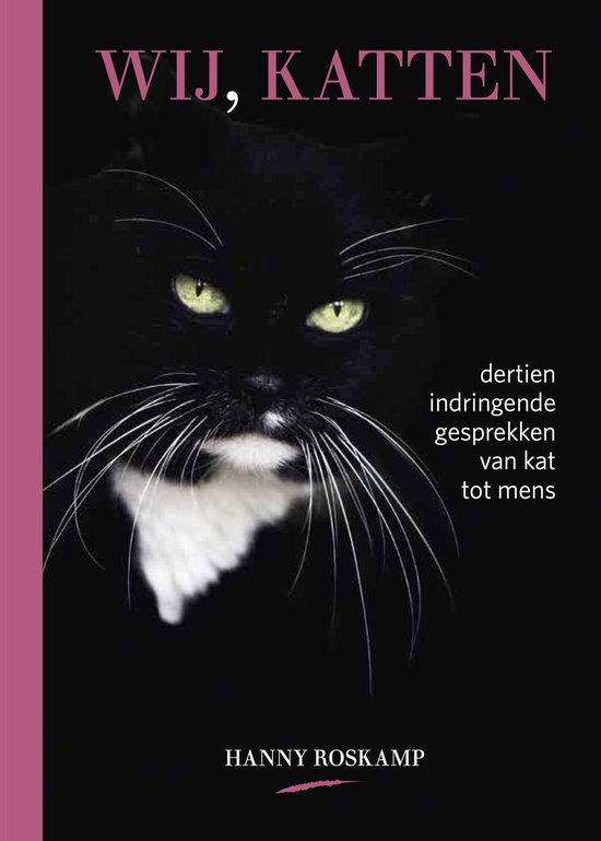 Wij, katten - cover