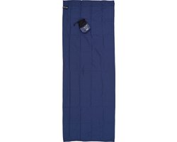 LOWLAND OUTDOOR Lakenzak – 100% Katoen – Recht model – 220X80 cm – 350gr