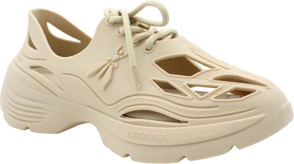 Patrizia Pepe - Schoenen - Beige - Vrouwen - Maat 37 -