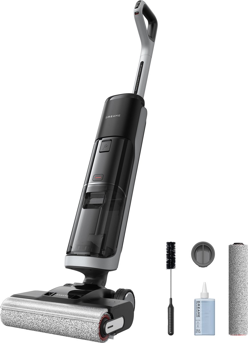 Dreame H14 Pro Draadloze Nat- en Droogzuiger - Automatisch - afbeelding 2