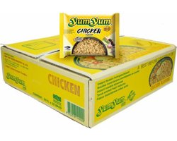 Yum Yum Bami Soep Kip Pak 60gr 30x