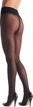 Oroblu Different 20 Panty - Kleur Zwart - Maat XL