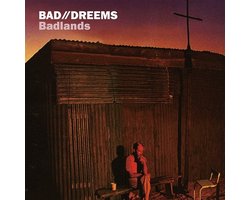 Bad//Dreems - Badlands (LP)