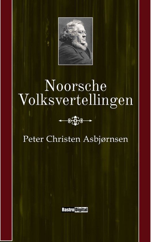 Noorsche Volksvertellingen - cover