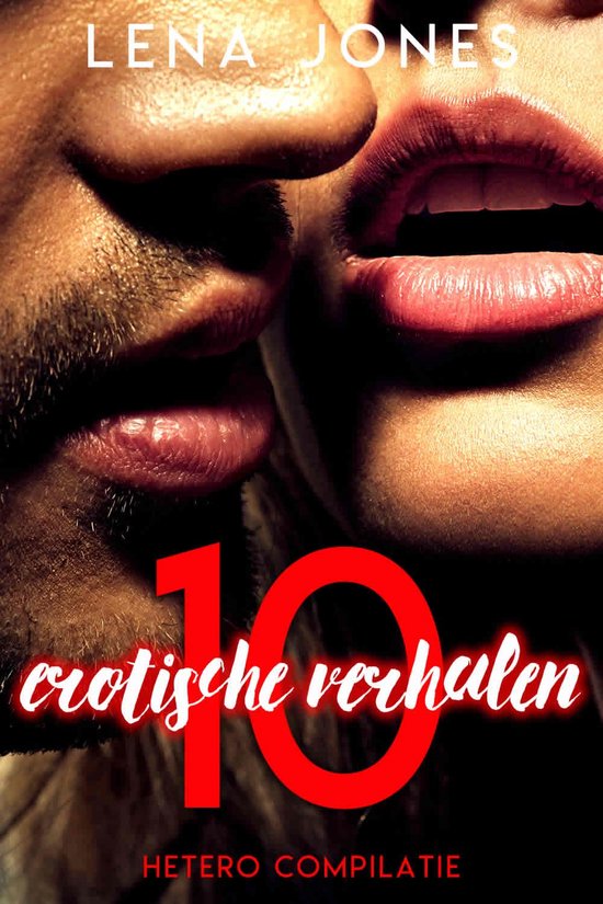 10 erotische verhalen - cover