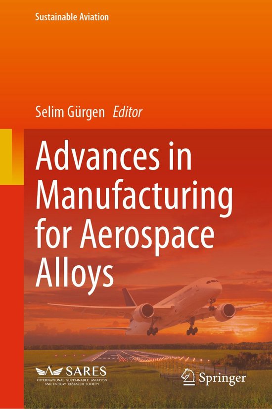 Engineering (R0) - Advances in Manufacturing for Aerospace A ... - cover