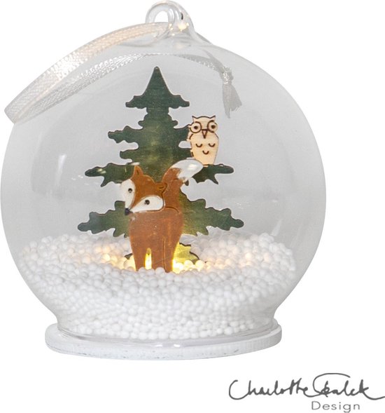 Star Trading Forest Friends Figurine décorative lumineuse 1 ampoule(s) LED 0 W