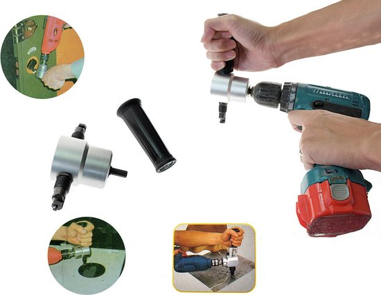 Handplaatschaar 125 mm meslengte - Tools B.V