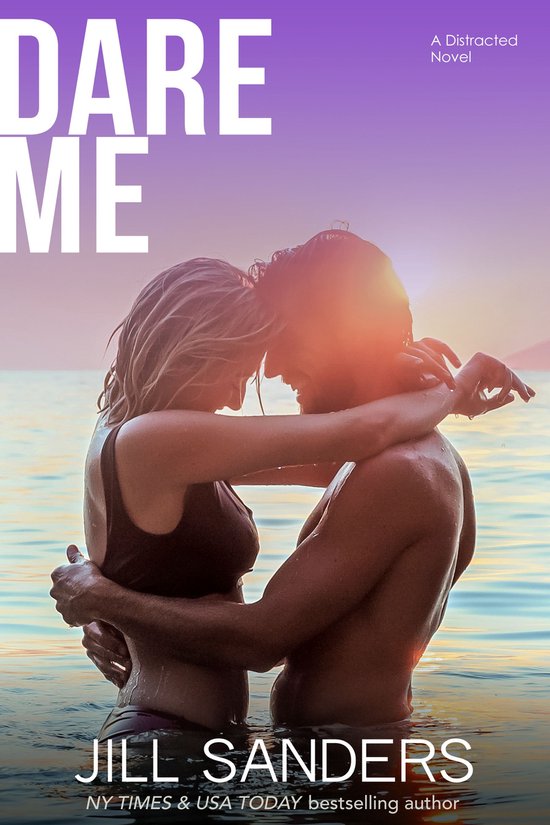 Distracted Series 4 - Dare Me - cover